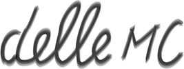 Delle MC - Peintre Logo